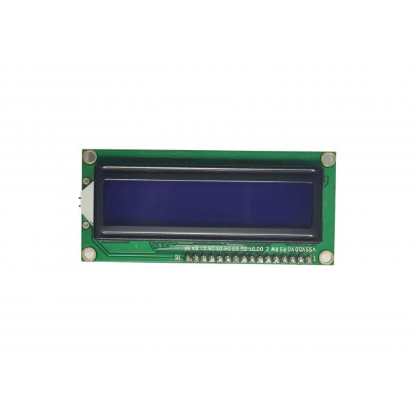 Quality 16x2 SPLC780 16 PIN LCD Character Module With RGB Interface for sale