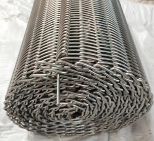 Quality Stainless Steel Mesh Belt For Conveying Machinery for sale