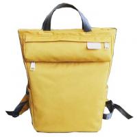 China OEM Waterproof 15.6 Inch Canvas Laptop Backpack For Women factory