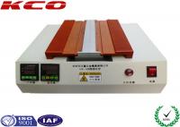 Buy cheap 353ND Heat Fiber Optic Polishing Equipment Fiber Optic Curing Oven Epoxy Glue from wholesalers