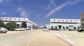 China Factory - Hebei Xinfeng High-pressure Flange and Pipe Fitting Co., Ltd.