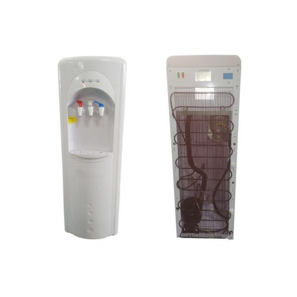 Quality Home Office Drinking Water Cooler Dispenser , White Free Standing Water for sale