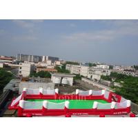 China PVC High Net Walled Inflatable Sports Games Unti-Riptured For Activity for sale