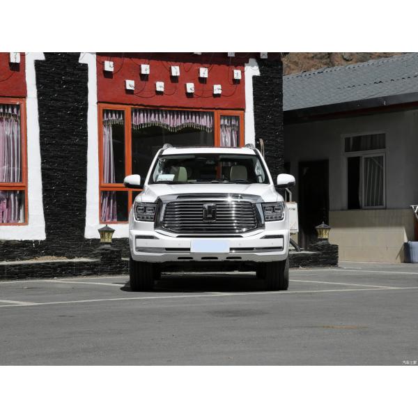 Quality Tank 500 3.0T Petrol SUV Cars 5 Seats SUV White 9 Block Hands OEM In One Body for sale