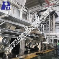 Quality Toilet Paper Making Machine for sale