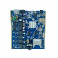 China FR4 BMS Module Circuit Automotive PCBA Battery Management System Board for sale