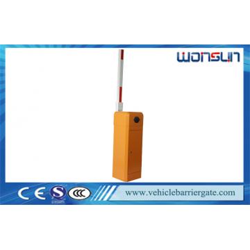 Quality Intelligent Road Vehicle Parking Barrier Gate System Access Control Barrier for sale