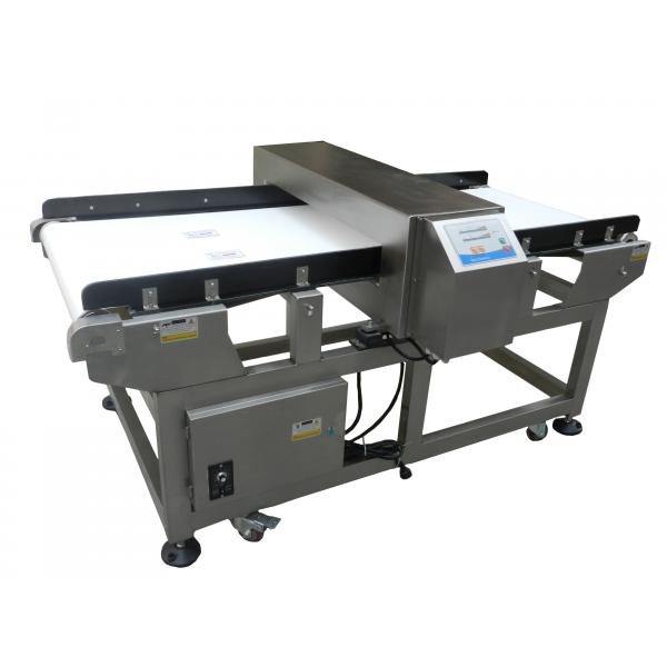 Quality Conveyor Belt Food Grade Metal Detector High Sensitivity With Sound / Light for sale