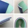 China Eco-Friendly Diamond PVC Roll Mat Non Slip Wear Resistant Sport Court Flooring factory