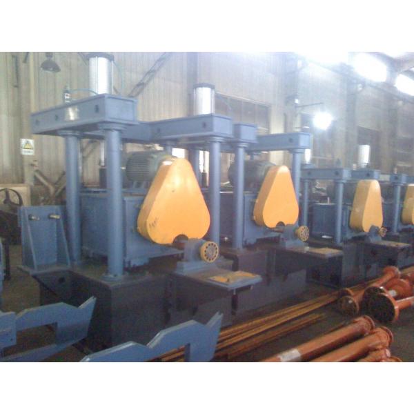 Quality SS Pipe Making Machine , Roll Forming Equipment For API 5l Casing Pipe for sale