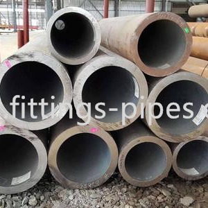 Quality Alloy Steel High Pressure Seamless Pipe Grade B For Oil Pipeline ODM for sale