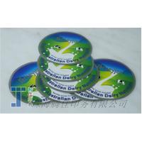 Quality OEM Iml In Mold Labeling Ice Cream Cup Labels Environment Friendly for sale