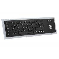 China Terminal Marine Keyboard USB Integrated Laser 38.Mm Trackball 67 Keys Compact Format for sale
