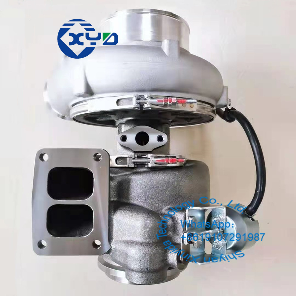 China XINYIDA Car Engine Turbocharger 3620855 CAT C15 Turbocharger for sale