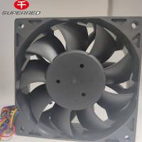 China Efficient CPU DC Fan With 45 CFM Air Flow And Customized Dimensions factory