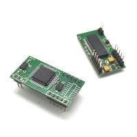 Quality TTL RS232 13.56mhz RFID Reader Module RFID Read Write Module for sale