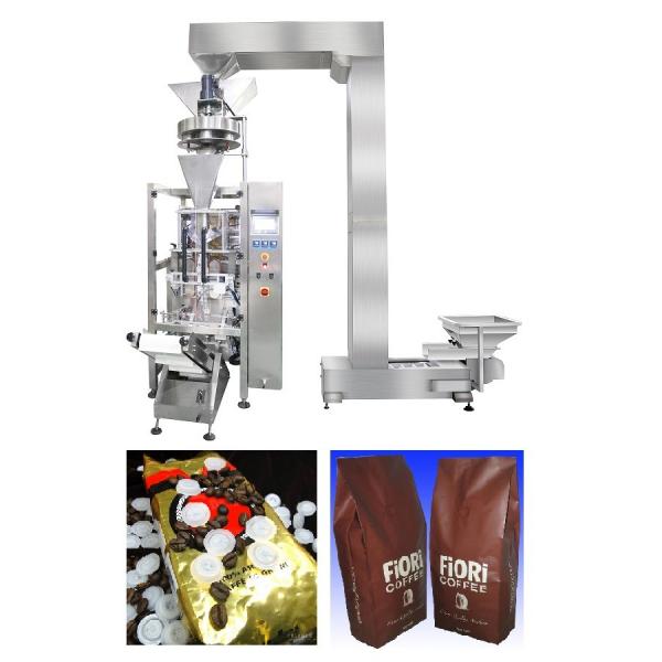 Quality Multifunction 2kg Coffee Bean Granule Packing Machine for sale