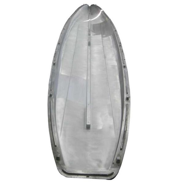 Quality Fishing Canoe Kayak Rotational Molding Mold OEM Available for sale