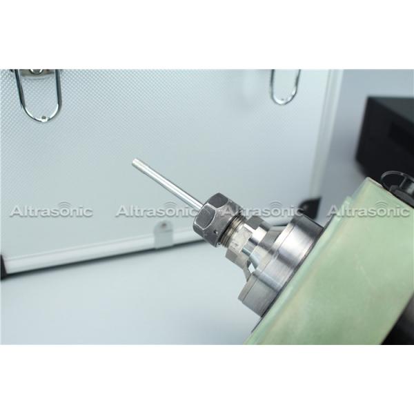 Quality Ultrasonic Assisted Machining Ultrasonic Particle Milling With Electric Coupling for sale