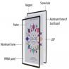 China Standard Size LED Advertising Light Box /  Lighted Picture Frame Box factory