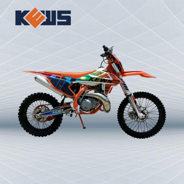 Quality Lithium Cell 2 Stroke Motocross Bikes K16-C Liquid Cooled Chinese Dirt Bike for sale