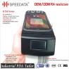 China 5.0 Inch Android Bluetooth Industrial PDA Thermal Printer Barcode Scanner 58mm Portable factory