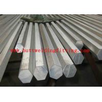 China A276 904L Stainless Steel Bars Hexagonal Steel Bar Size S3mm - S180mm factory