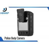 Quality Security Police Force Tactical Portable Body Camera Night Vision 1296P for sale