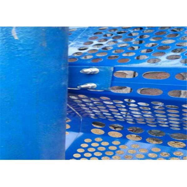 Quality Impact Resistance Wind Breaking Wall Dust Controlling Fence Panels Anti - Aging for sale