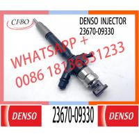 China Diesel Injector 095000-8290 Common Rail Injetor 23670-0L050 23670-09330 For TOYOTA 1KD-FTV factory