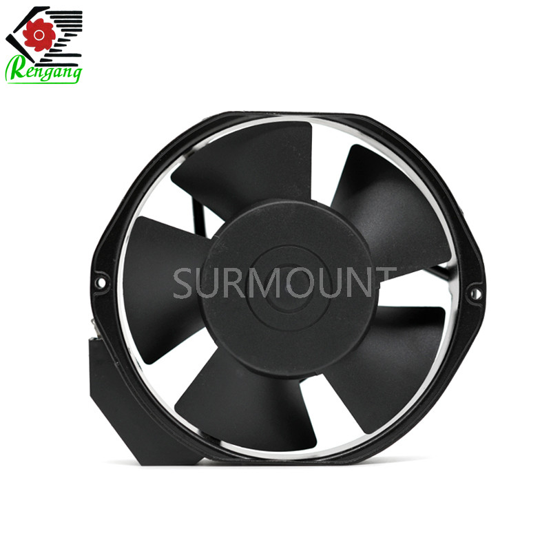 Quality AC Axial Cooling Fan 170x150x38mm 220V High Speed 17238 Used On Telecom for sale