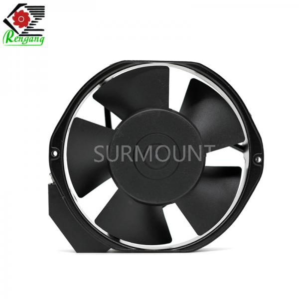 Quality AC Axial Cooling Fan 170x150x38mm 220V High Speed 17238 Used On Telecom Equipment Cooling Fan for sale