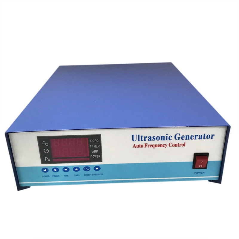 China 17KHz - 200KHz Ultrasonic Frequency Generator With Over - Temperature Protection factory