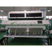 China 7 Chutes Almond RGB Nuts Color Sorter Machine For Apricot Kernels factory