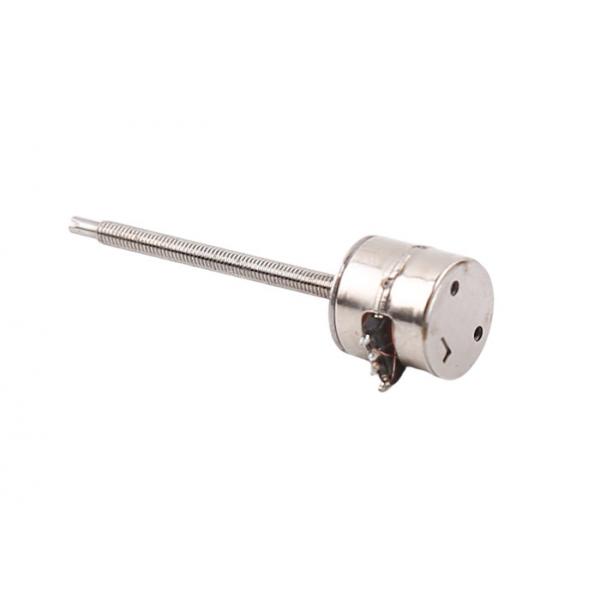 Quality 2 Phase 4 Wire Micro Stepper Motor Lead Screw 8mm Linear Stepping Motors for sale