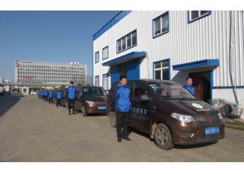 China Factory - ANHUI SUNMERO MACHINERY CO.,LTD