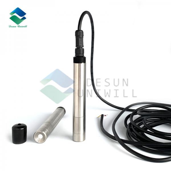 Quality 6bar Networked Water Dissolved Oxygen Probe 12V RS485 Output for sale