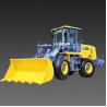 China Large Compact Tractor Loader , Wheel Loader Machine Shang Chai Engine factory