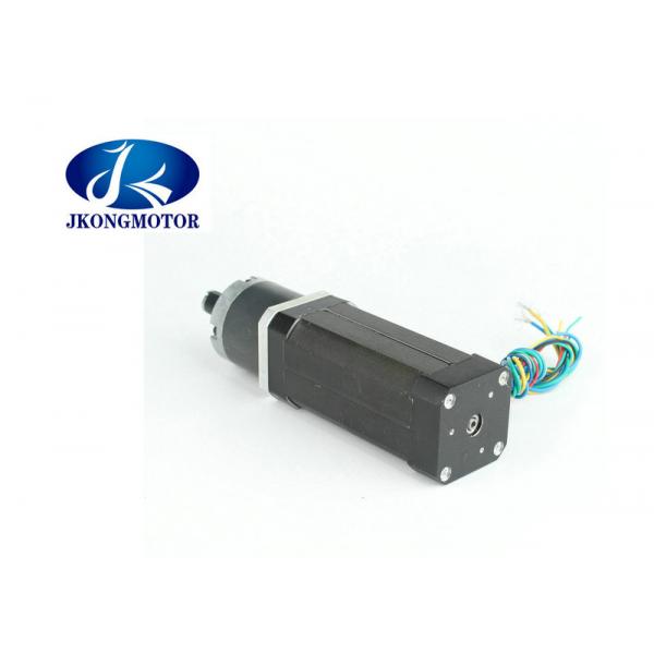 Quality Electric 24V DC Geared Electric Motors 105W 4000RPM CE ROHS Approved for sale
