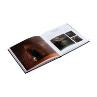 China Personalized Hardcover Book Printing Collection Art Book Printing Service factory