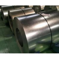 Quality Cold Rolled Galvanized Steel Coil for sale
