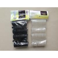 China PP / PE Sun Shade Netting Accessories Plastic Clips Customized factory