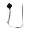 China Stainless Probe Meat Heat Thermometer For Outdoor Barbecue / Meat Smoker factory