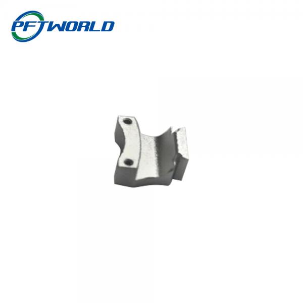 Quality Punching CNC Stainless Steel Parts , Polish Surface OEM Milling Precision Part for sale