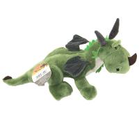 China Green Jurassic Park Cartoon Stuffed Plush toys for sale