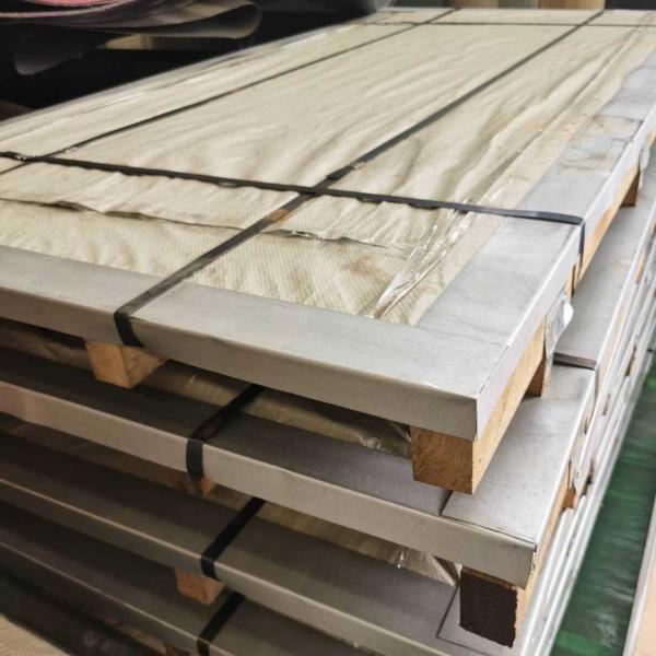 Quality ISO9001 300 Series 2mm 304 Stainless Steel Sheet 301 SS Sheet Acid Resistant for sale