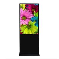China Ultra Narrow Frame Indoor Digital Signage LCD Display Or Touch Screen Monitor for sale