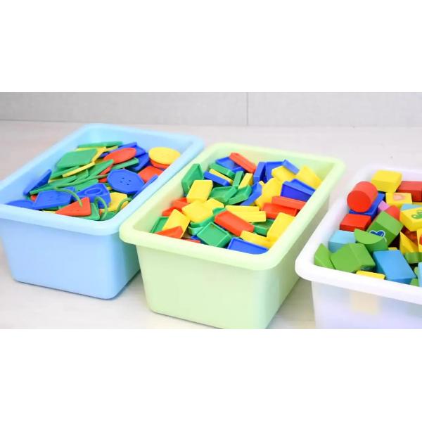 Quality Colored Toy Color Sorter Machine Building Blocks Optical Color Sorter for sale