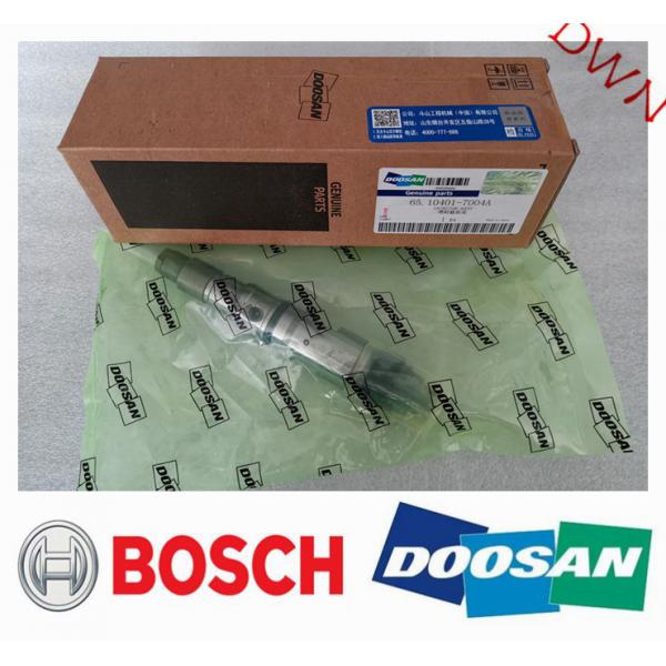 Quality BOSCH Fuel Injection Common Rail Fuel Injector 0445120268 for DAEWOO DOOSAN 0 for sale