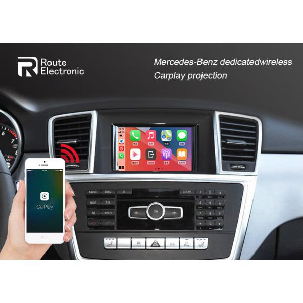 Quality Wireless Carplay Car Video Interface For Mercedes Benz B Class for sale